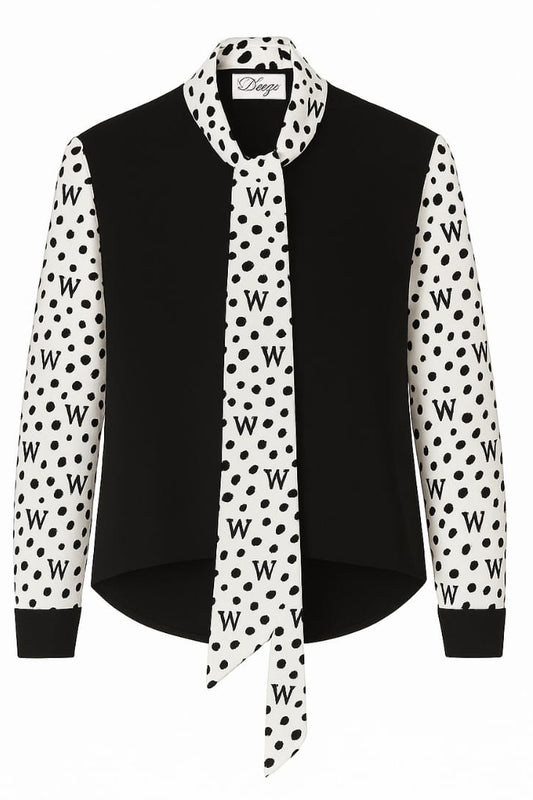 The Monochrome Signature Shirt